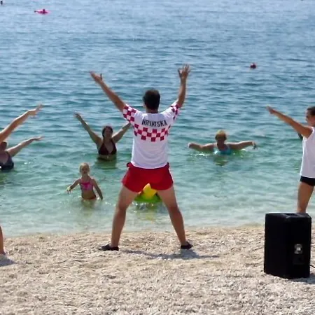 Hotel Laguna Gradac (Split-Dalmatia)