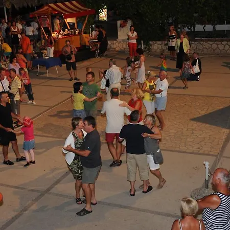 Laguna Hotel Gradac (Split-Dalmatia)