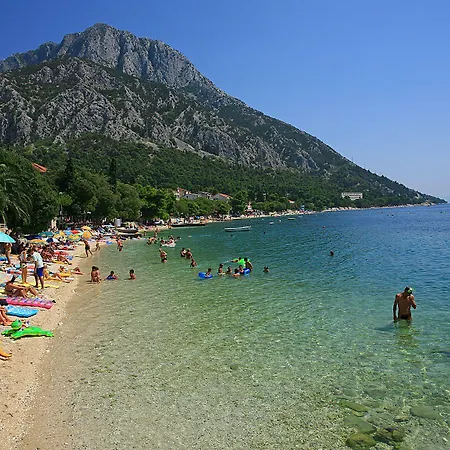 Laguna Hotel Gradac (Split-Dalmatia)