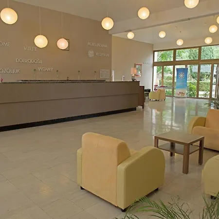 Laguna Otel Gradac (Split-Dalmatia)