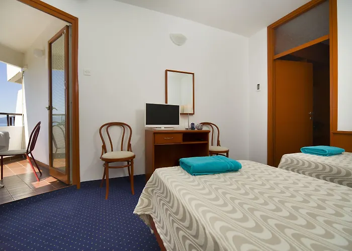 Laguna Hotel Gradac (Split-Dalmatia)