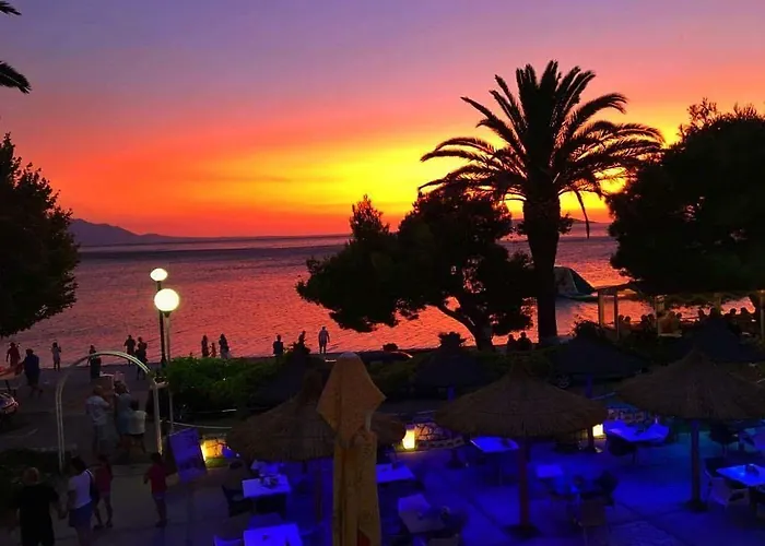 Hotel Laguna Gradac (Split-Dalmatia)