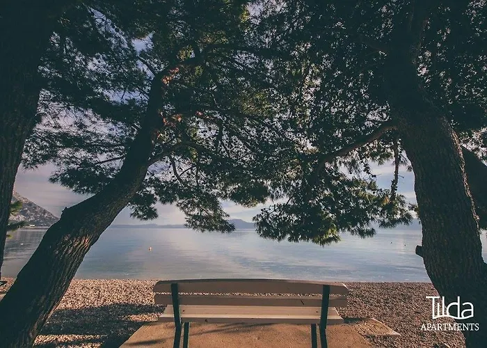 Laguna Gradac (Split-Dalmatia)