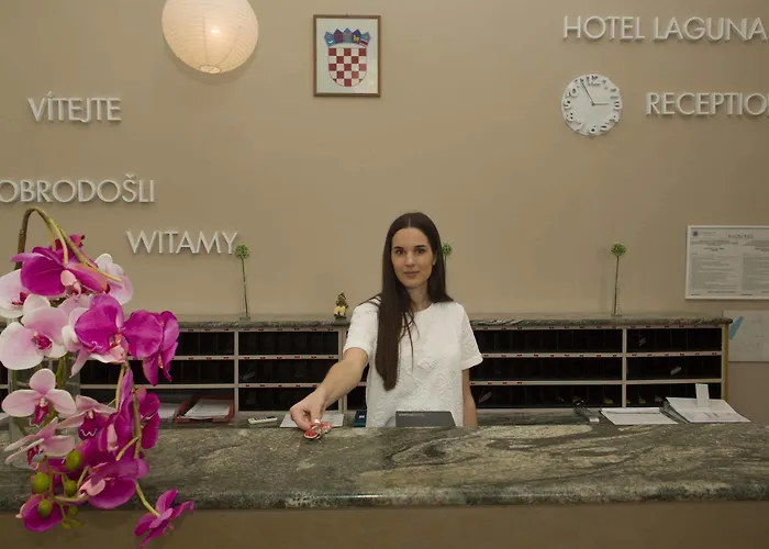 Laguna Hotel Gradac (Split-Dalmatia)