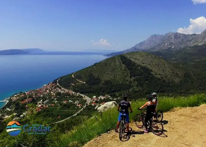 Laguna 2* Gradac (Split-Dalmatia)