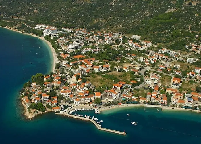 Laguna 2* Gradac (Split-Dalmatia)