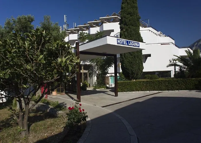 Hotel Laguna Gradac (Split-Dalmatia)